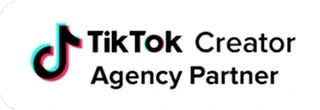 TikTok Creator Agency Partner