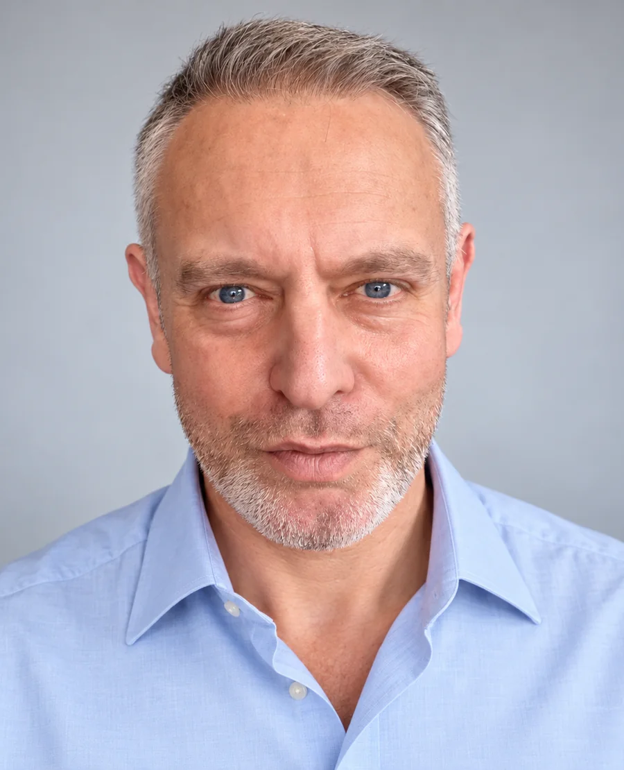 Robert Prime, CEO and co-founder of Mr. Prime